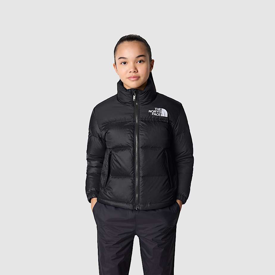 Teens 1996 Retro Nuptse Jacket TNF ALT12