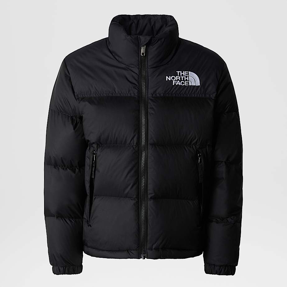 Teens 1996 Retro Nuptse Jacket TNF HERO