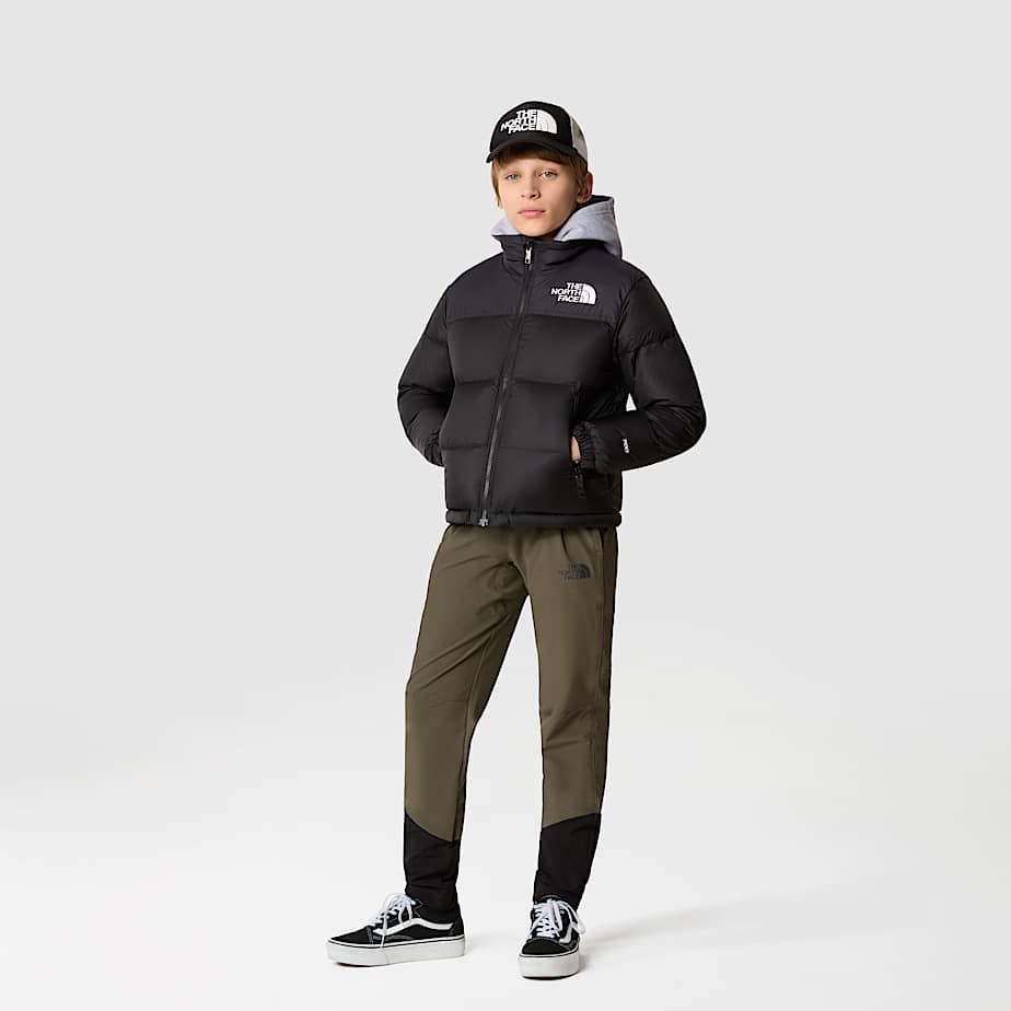 Teens 1996 Retro Nuptse Jacket TNF ALT3