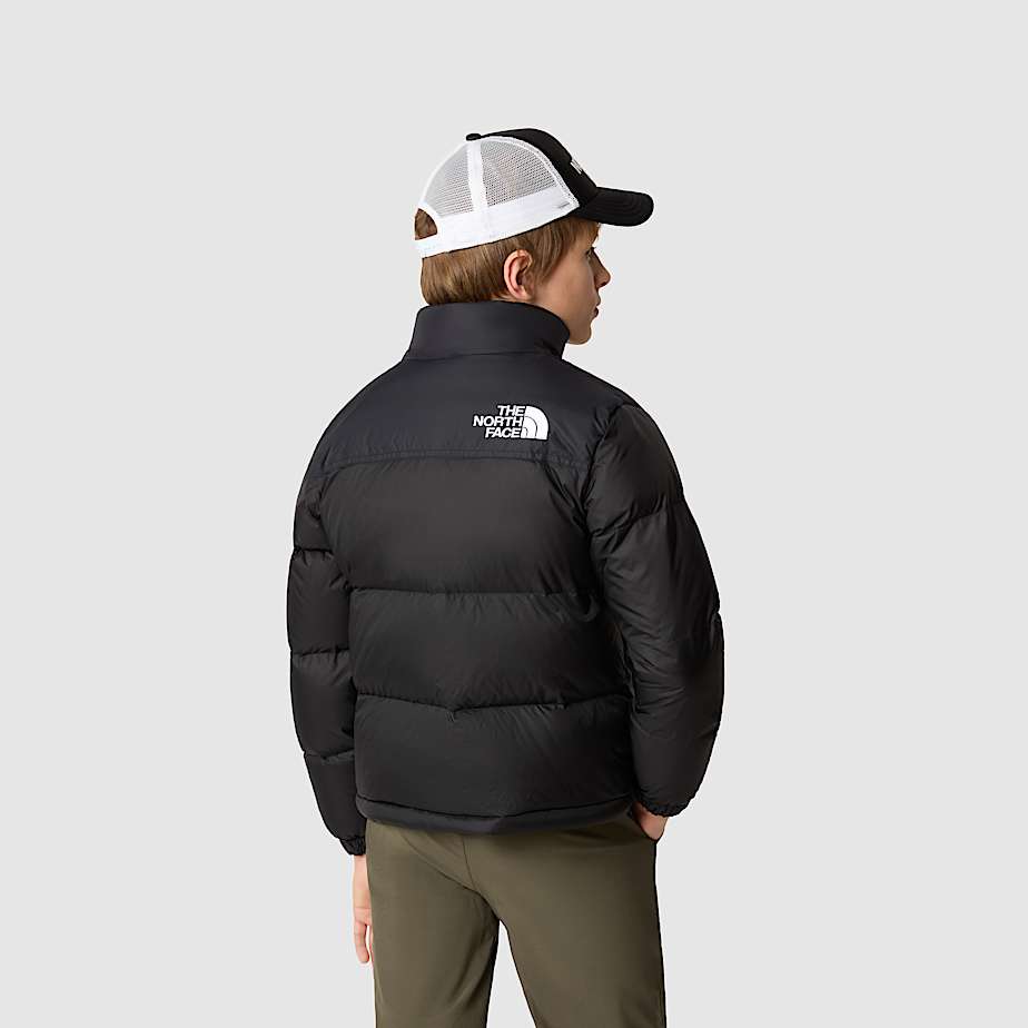 Teens 1996 Retro Nuptse Jacket TNF ALT4