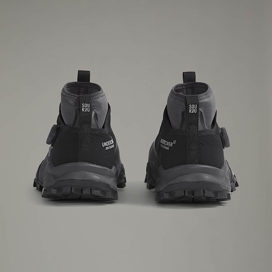 The North Face X UNDERCOVER SOUKUU VECTIV Summit Offtrailschoenen voor trailrunnen TNF ALT3