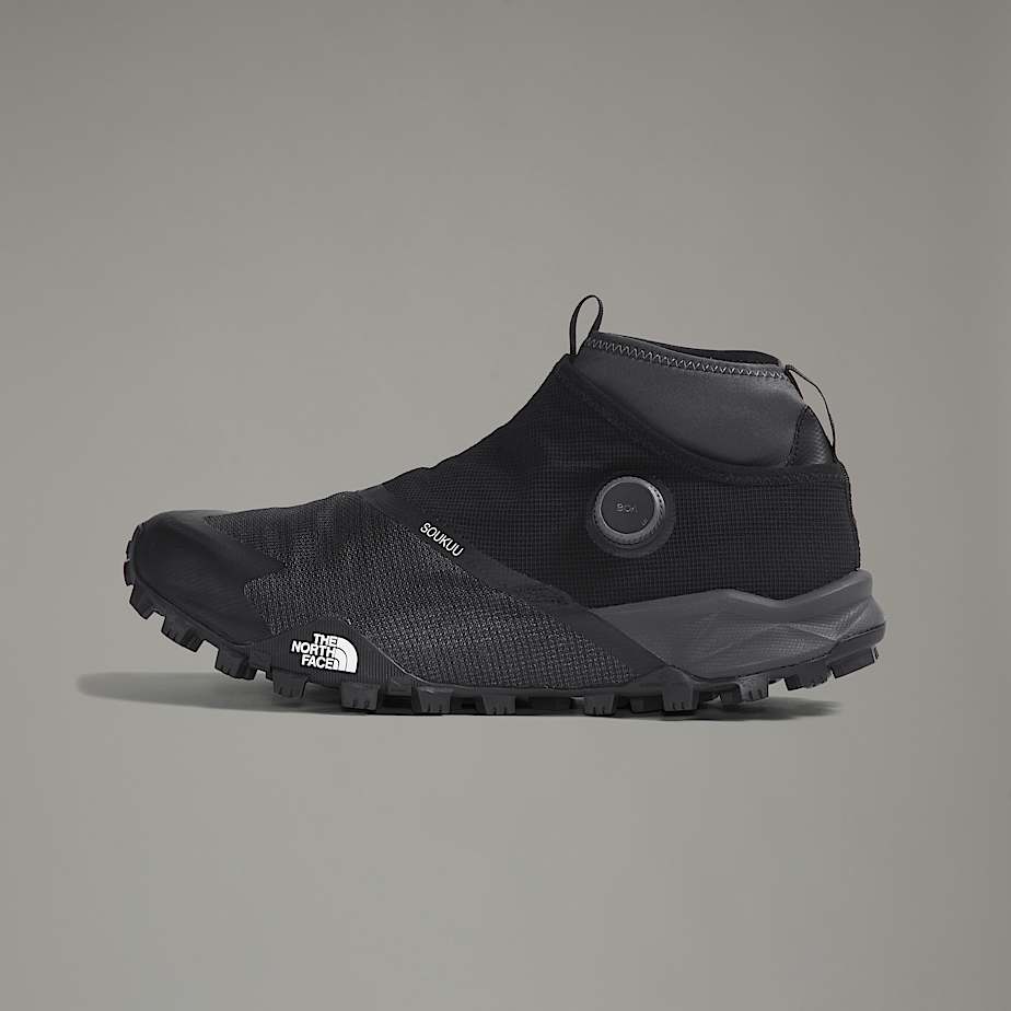 The North Face X UNDERCOVER SOUKUU VECTIV Summit Offtrailschoenen voor trailrunnen TNF HERO