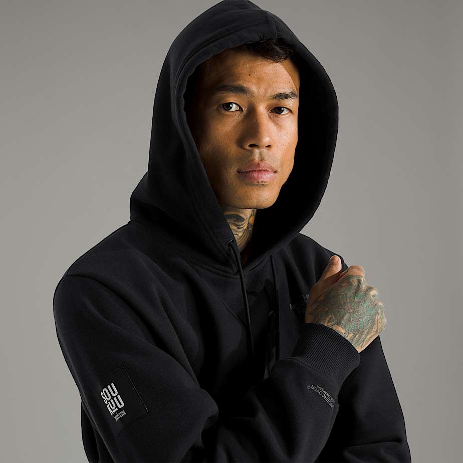 Zware The North Face X UNDERCOVER SOUKUUhoodie TNF ALT5