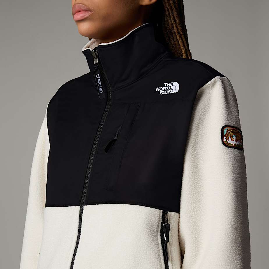 Giacca Retro Denali da donna TNF ALT3