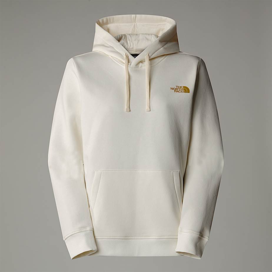 Women's Topographic Hoodie - 4