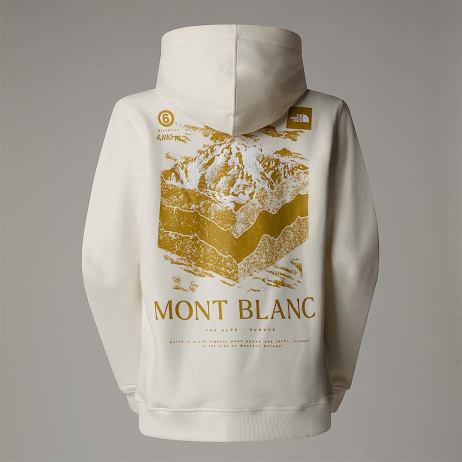 Women's Topographic Hoodie - 5