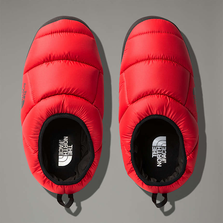Pantoufles de tente NSE IV TNF TNF RedTNF Black ALT1
