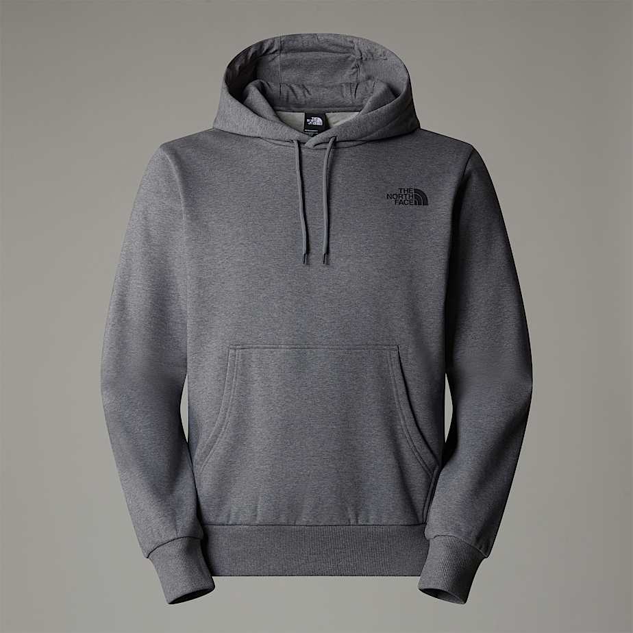 Men's Simple Dome Hoodie - 6