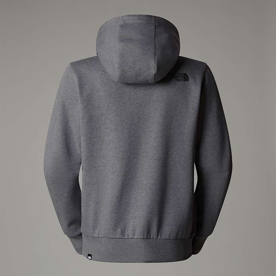 Men's Simple Dome Hoodie - 7