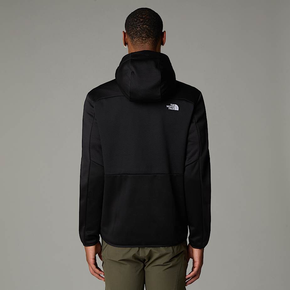 Merak Fleece Hoodie M TNF ALT2