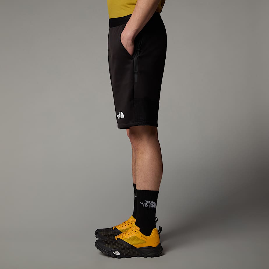 Mountain Athletics Fleece-Shorts für Herren - 3