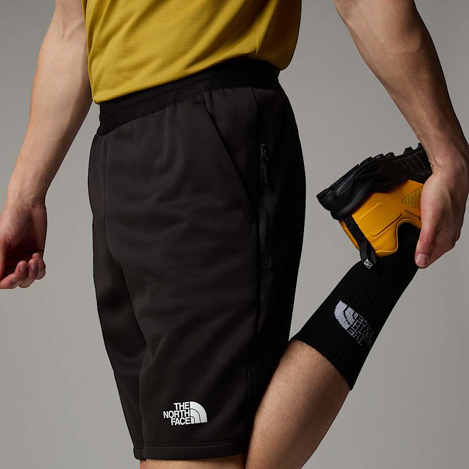 Mountain Athletics Fleece-Shorts für Herren - 5