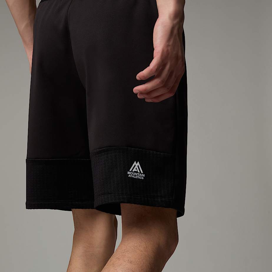 Mountain Athletics Fleece-Shorts für Herren - 6