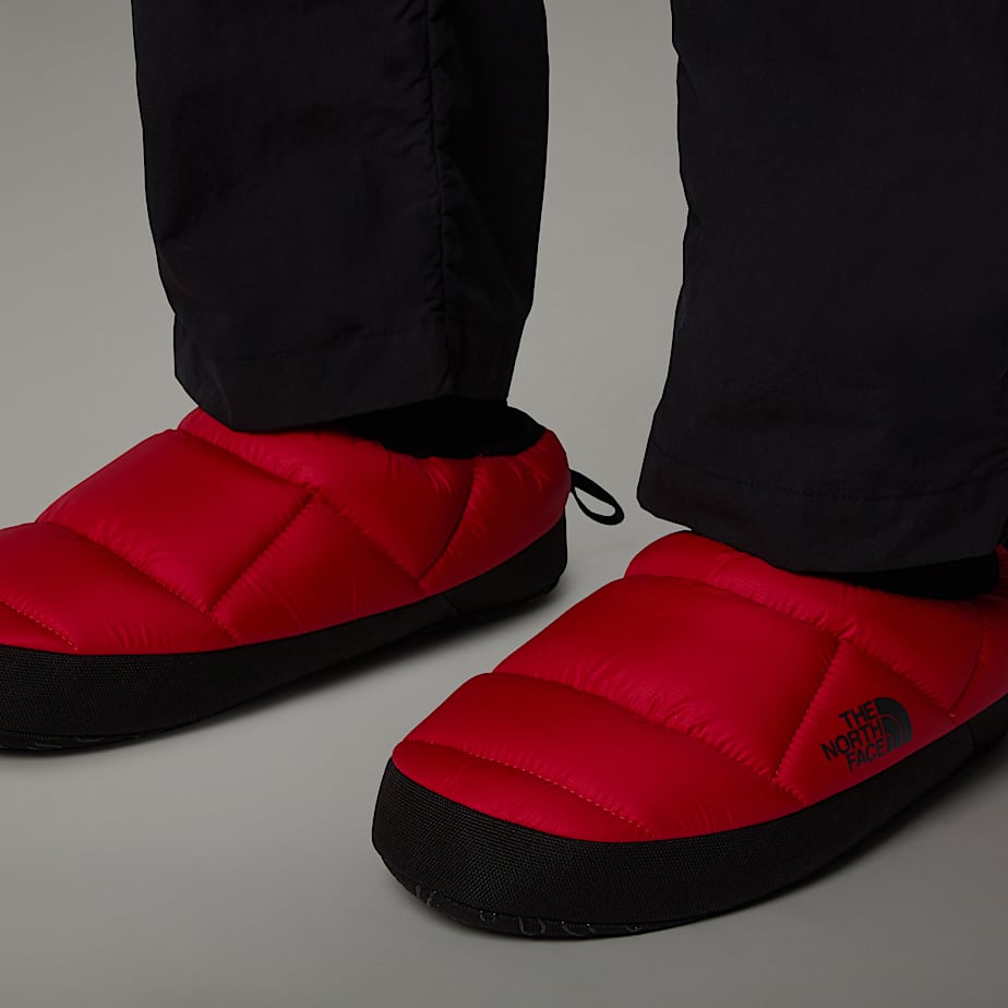 Pantoufles de tente NSE IV TNF TNF RedTNF Black ALT2