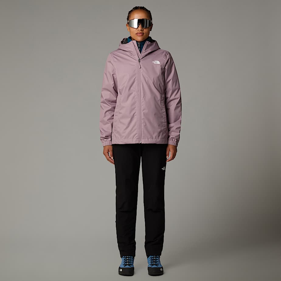 Questjas met capuchon voor dames TNF ALT1