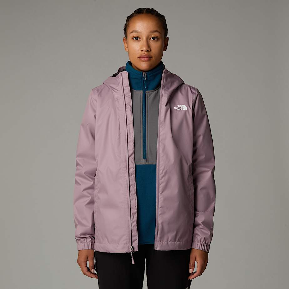 Questjas met capuchon voor dames TNF ALT3