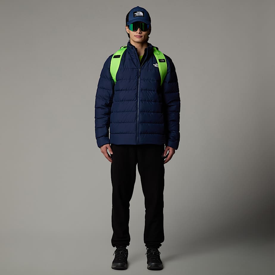 Mens Aconcagua III Jacket TNF ALT4