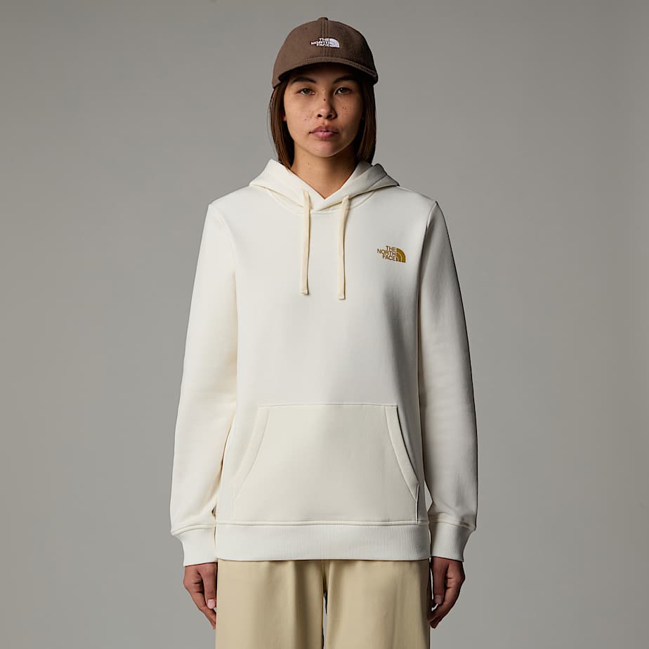 Women's Topographic Hoodie - 2