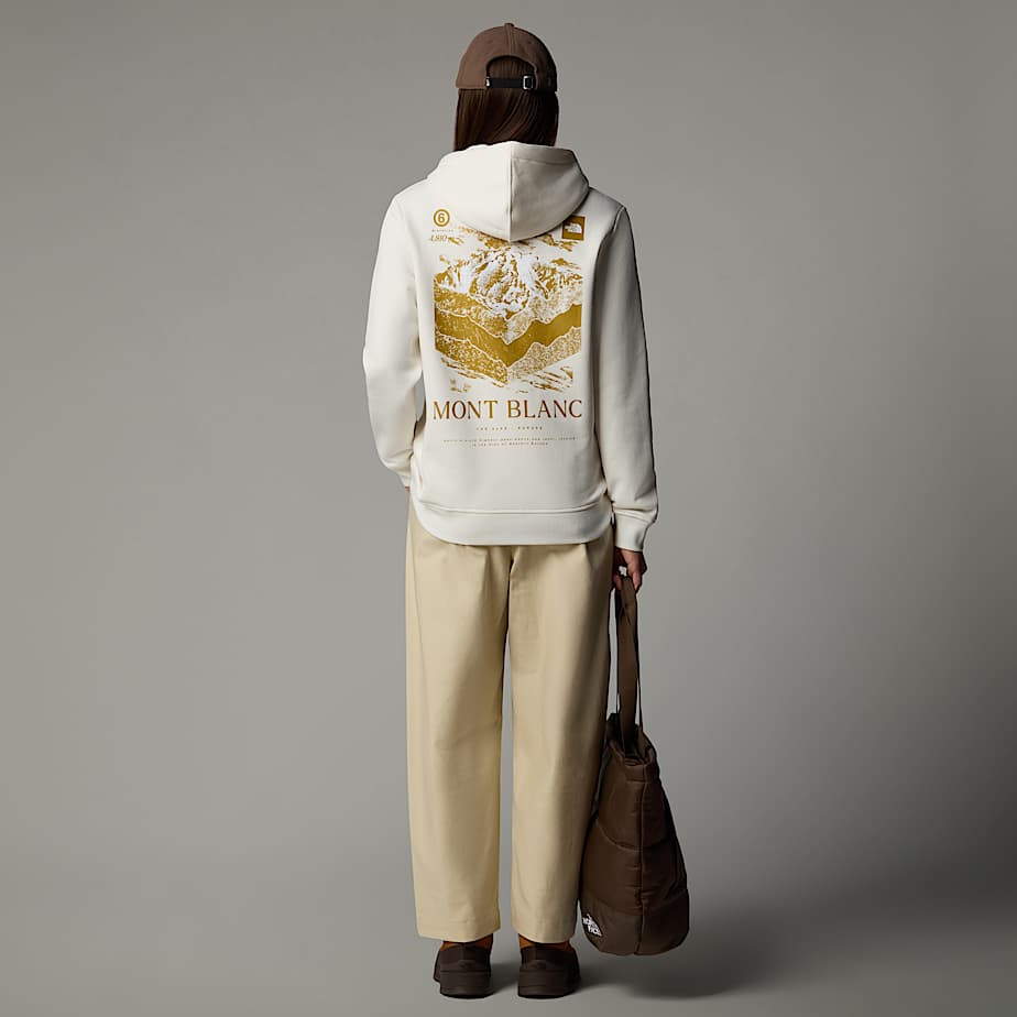 Women's Topographic Hoodie - 3