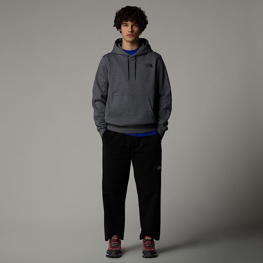 Men's Simple Dome Hoodie - 2