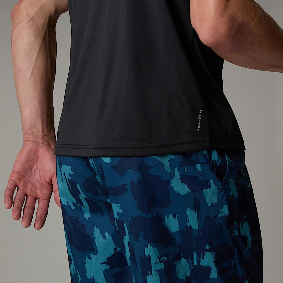 Reaxion Amp TShirt M TNF ALT4