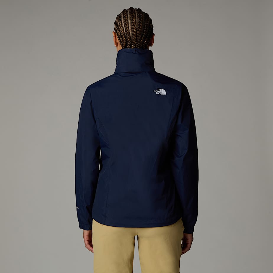 Womens Resolve Jacket TNF ALT2