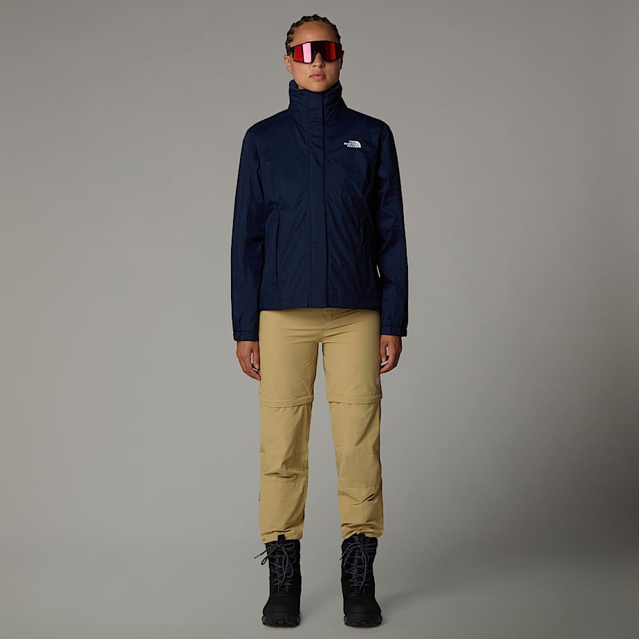 Womens Resolve Jacket TNF ALT1