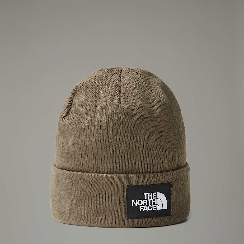 Gorro reciclado Dock Worker TNF HERO