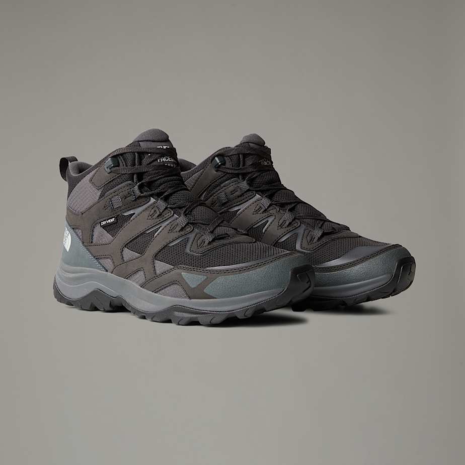 Mskie wodoodporne buty turystyczne Hedgehog III TNF ALT4