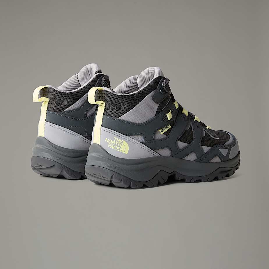 Damskie wodoodporne buty turystyczne Hedgehog III TNF ALT2