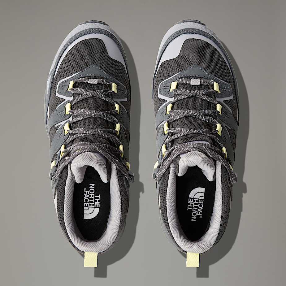 Damskie wodoodporne buty turystyczne Hedgehog III TNF ALT1