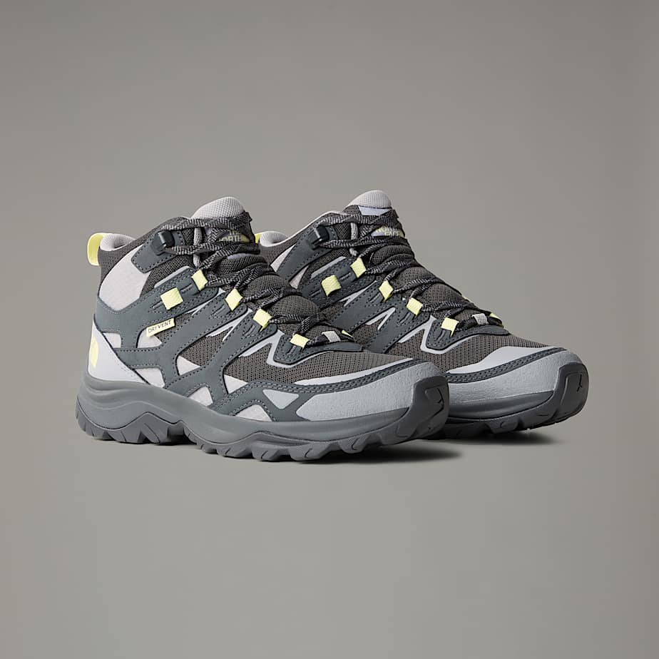 Damskie wodoodporne buty turystyczne Hedgehog III TNF ALT4