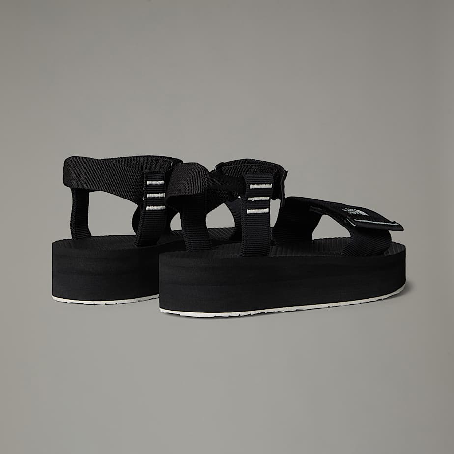 Skeena Platform Sandals W TNF ALT6