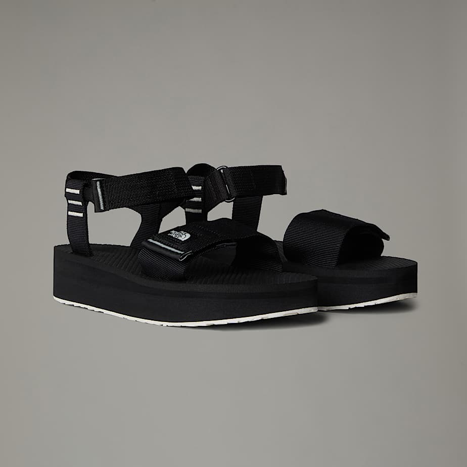 Skeena Platform Sandals W TNF ALT8
