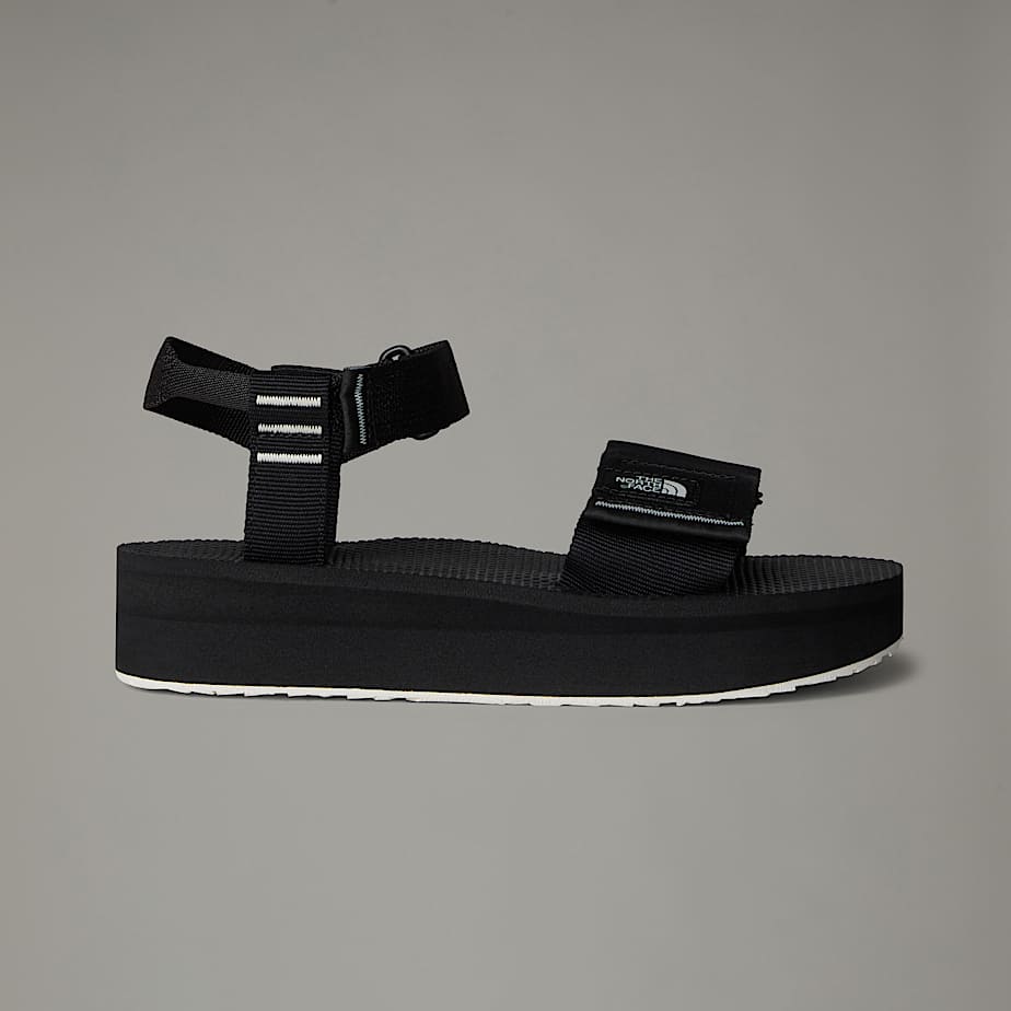 Skeena Platform Sandals W TNF HERO