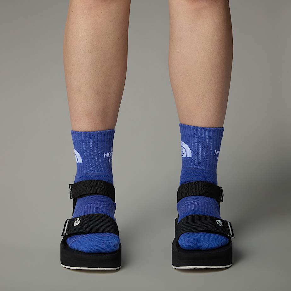 Skeena Platform Sandals W TNF ALT3