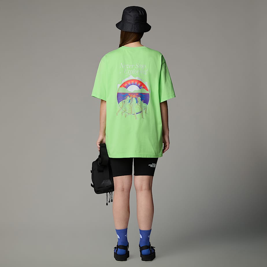 Skeena-platformsandalen voor dames - 6