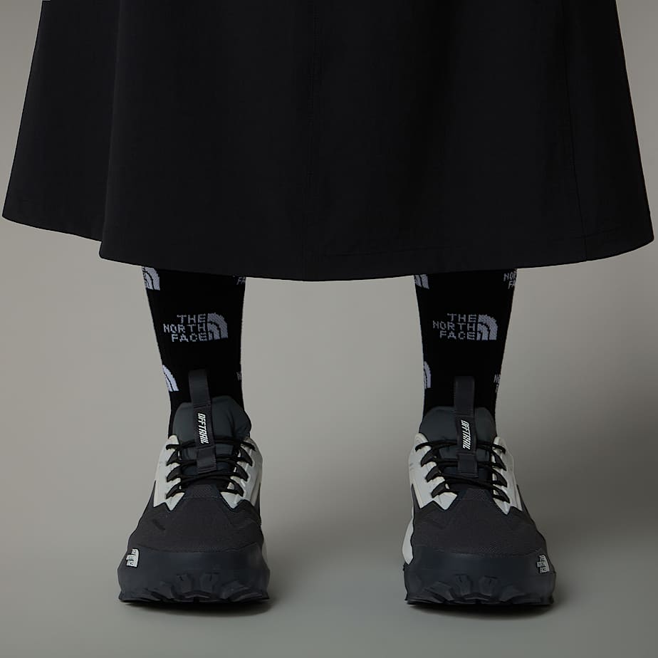 Everyday Crew Logo Sock TNF ALT6