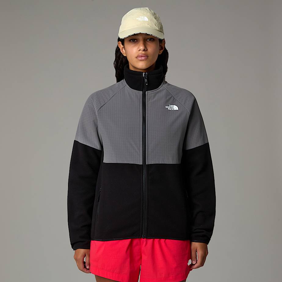 Women's Glacier Heavyweight Full-Zip Fleece - 1