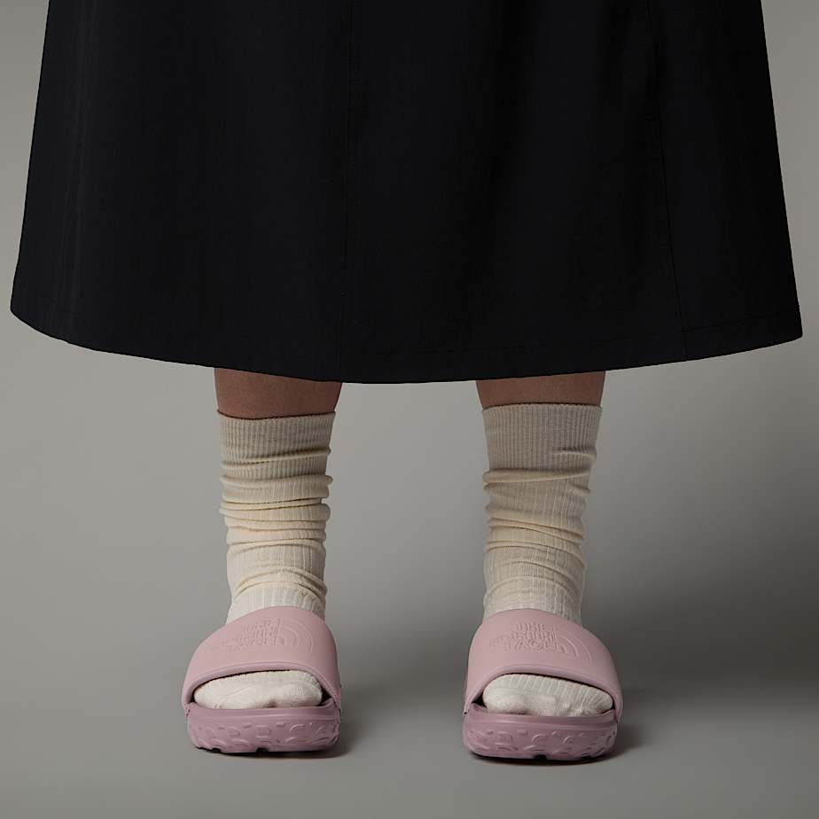 Women’s Never Stop Cush Slides - 4