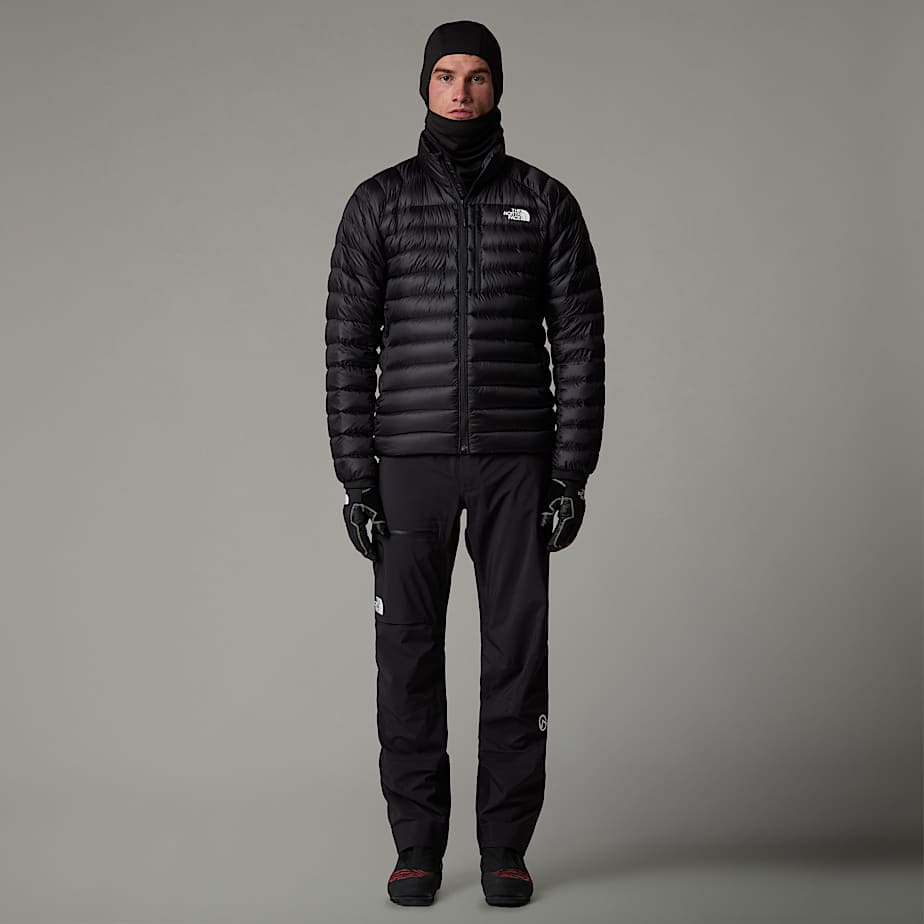 Mens Summit Breithorn Down Jacket TNF ALT1