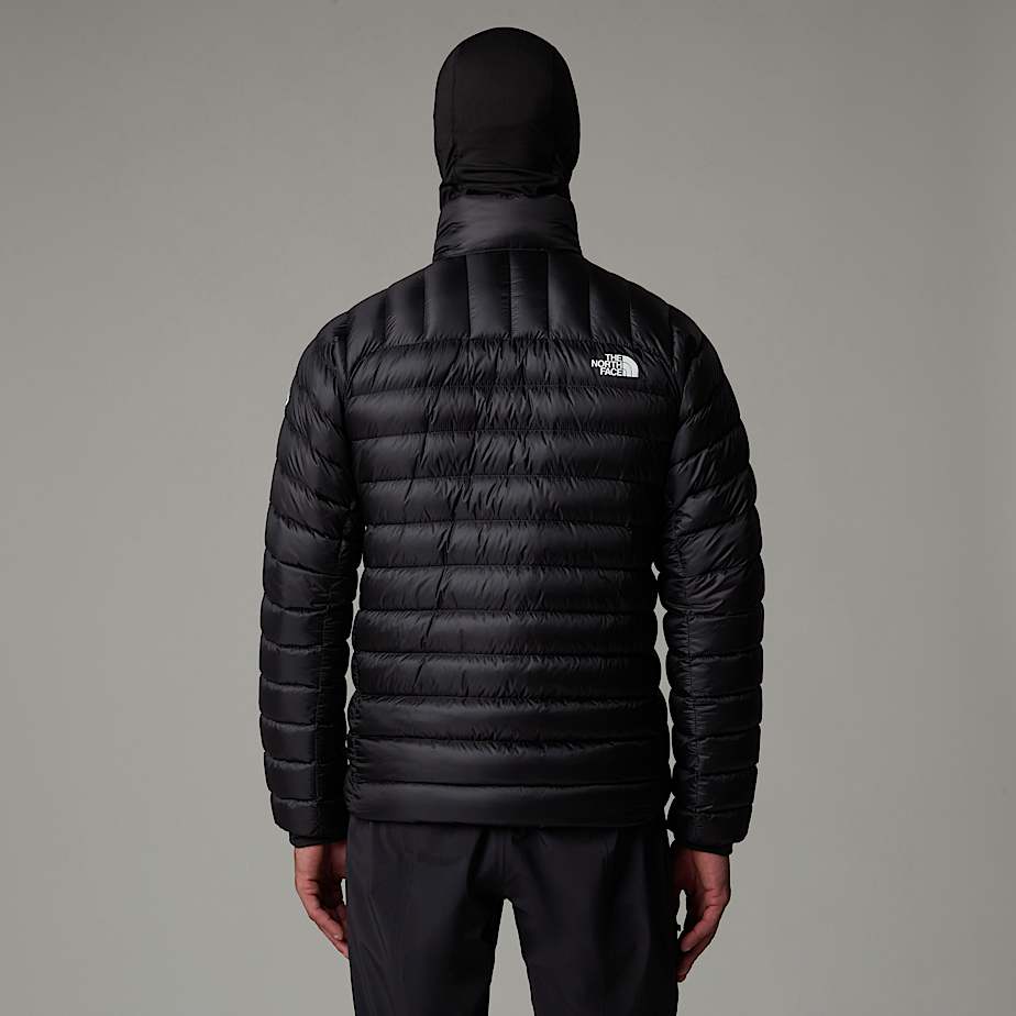 Mens Summit Breithorn Down Jacket TNF ALT2