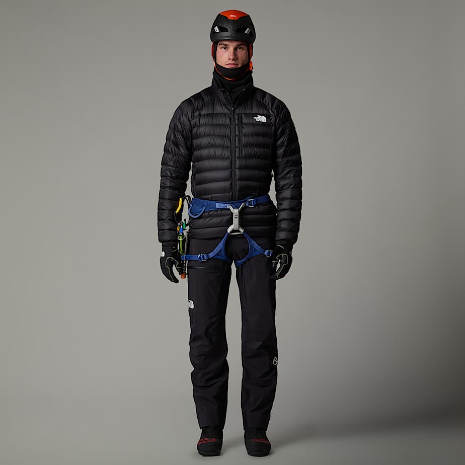 Mens Summit Breithorn Down Jacket TNF ALT4