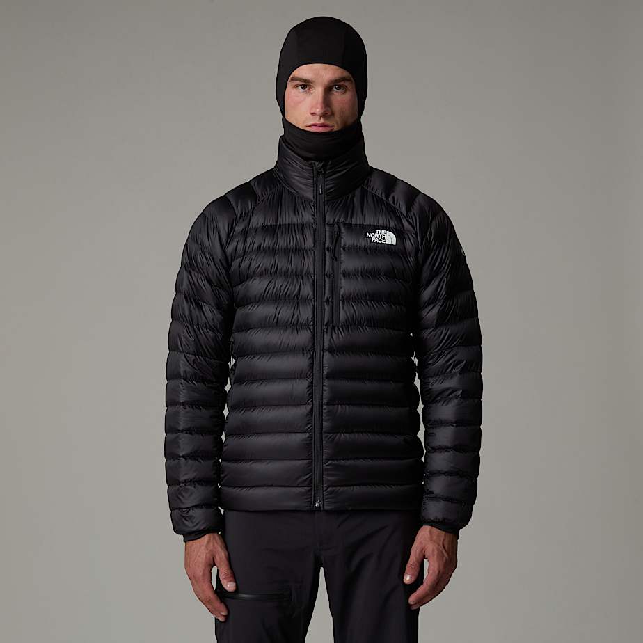 Mens Summit Breithorn Down Jacket TNF HERO