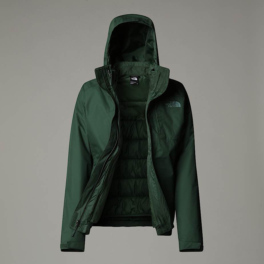 Modis Triclimate 3in1 Jacke fr Damen TNF ALT17