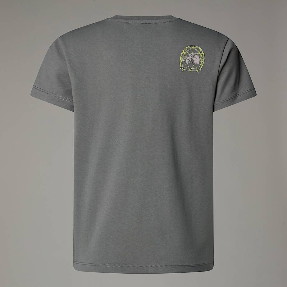 Relaxed Graphic TShirt Boy TNF ALT21