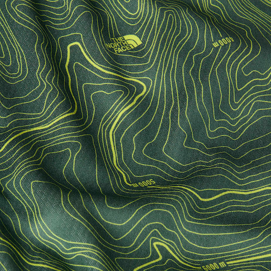 Boys Never Stop Shorts TNF ALT18