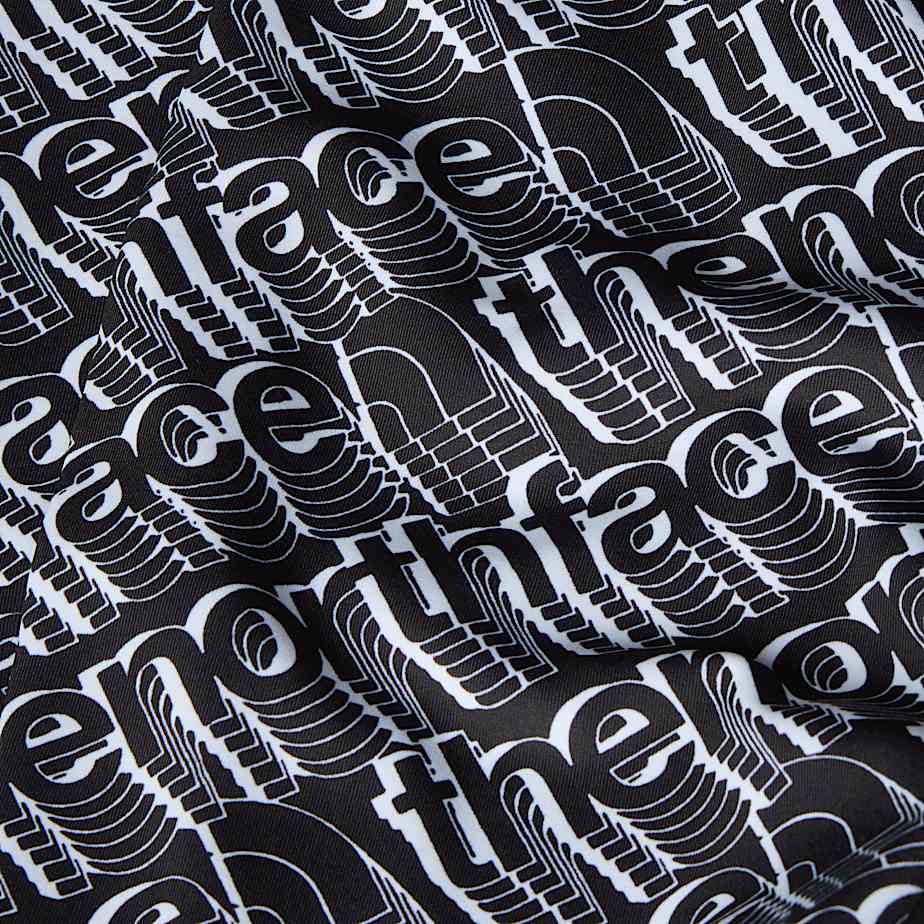 Never Stop Bike Shorts Girl TNF ALT18