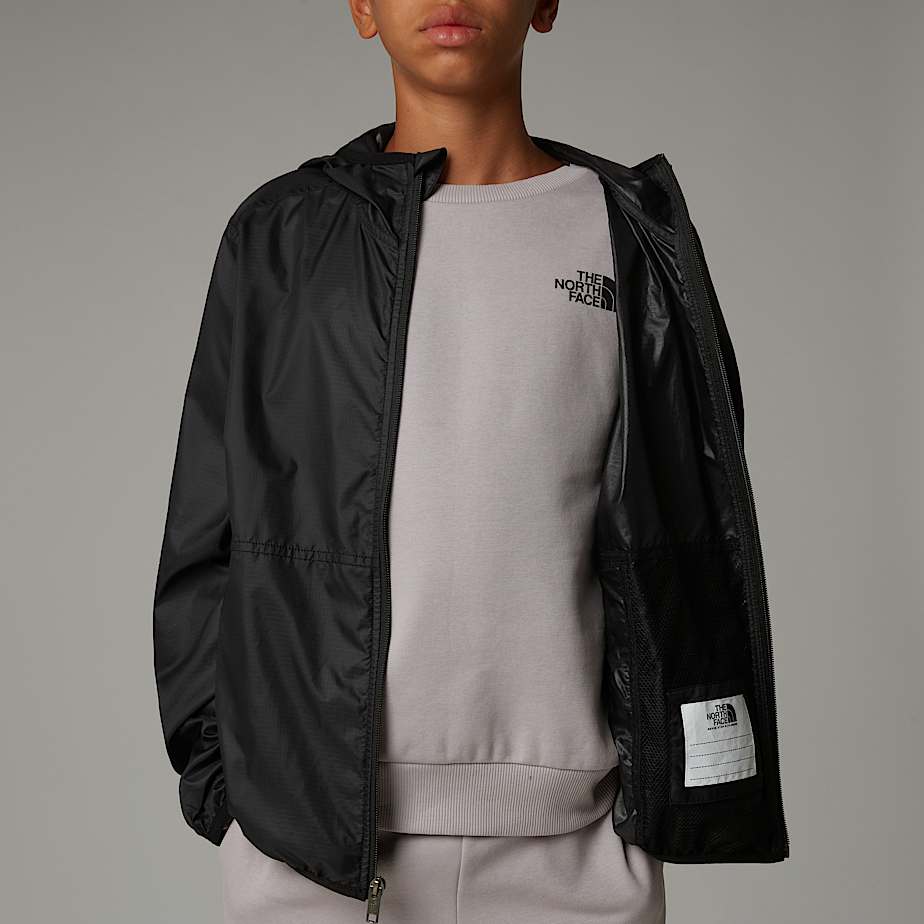 Cyclone Windjacke fr Jungen TNF ALT6