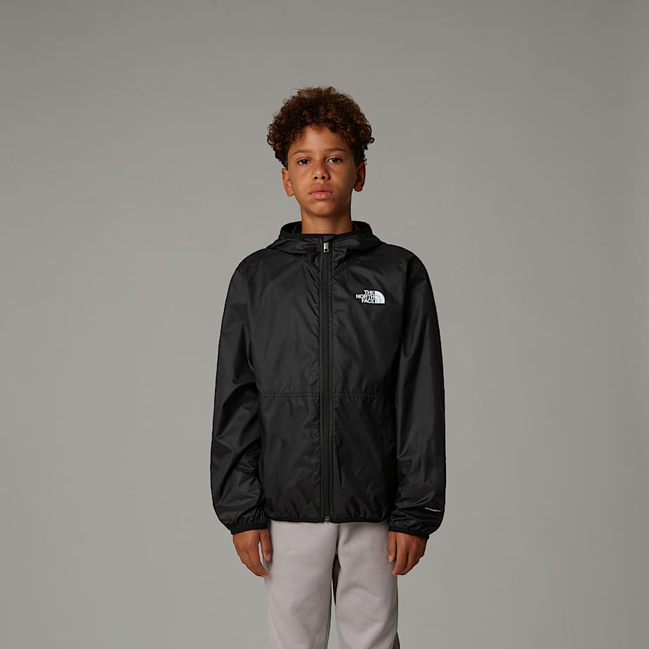 Cyclone Windjacke fr Jungen TNF HERO